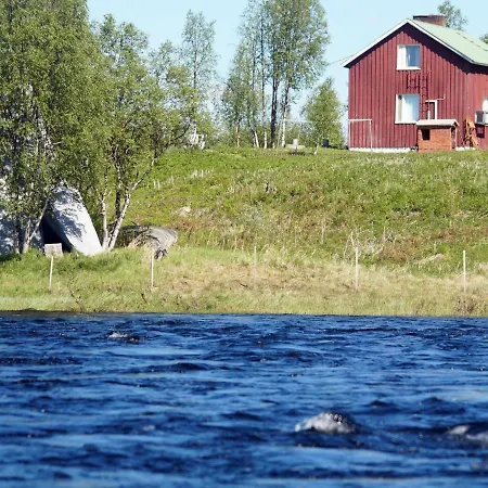 Loma-asunnot Holiday Fishing Camp